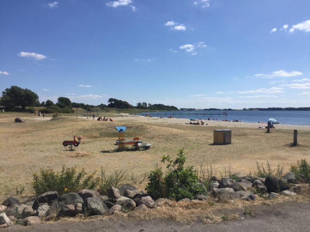 Apartamento Fasanvej 3 Stort Vaerelse Middelfart Exterior foto