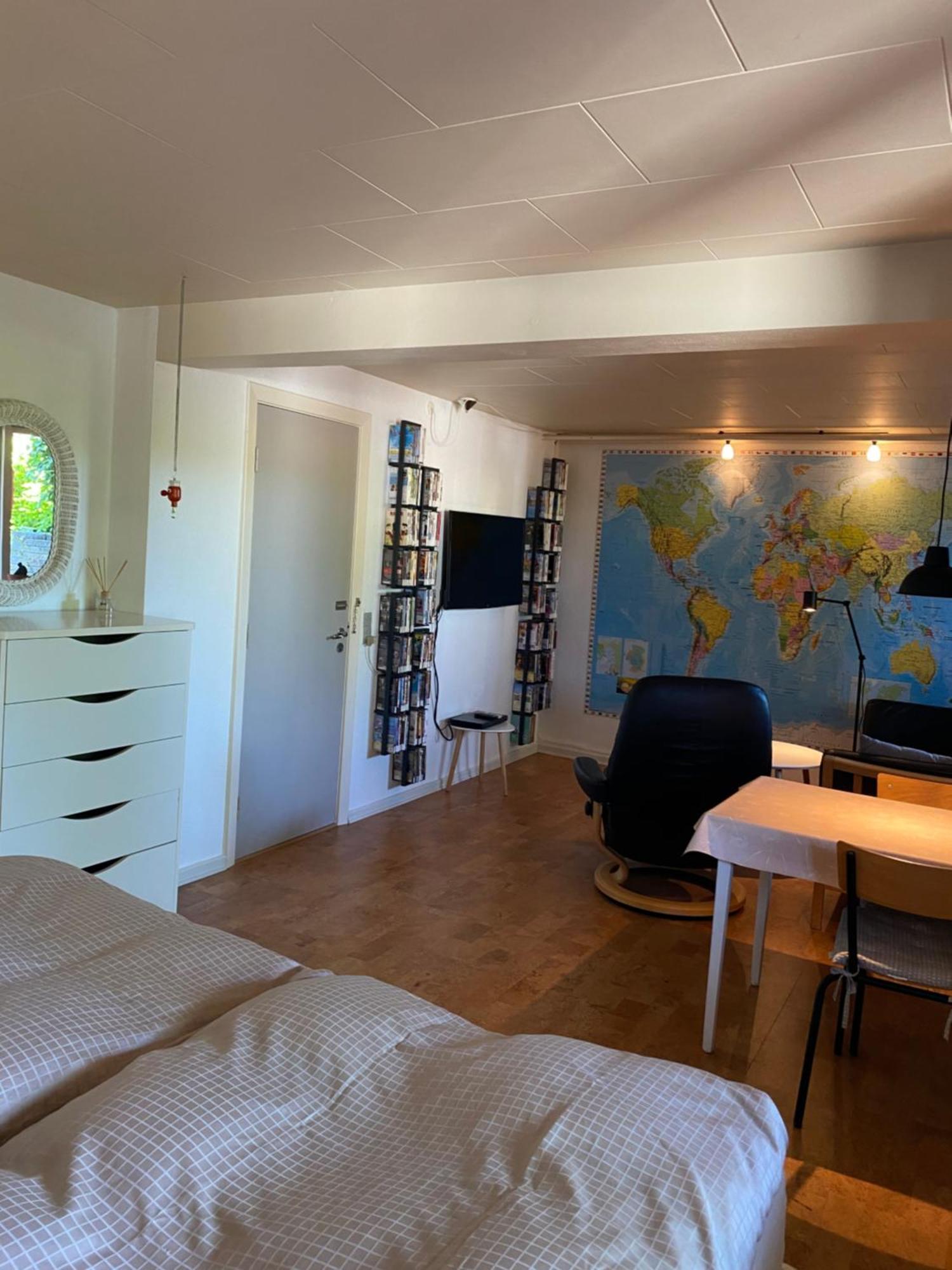 Apartamento Fasanvej 3 Stort Vaerelse Middelfart Exterior foto