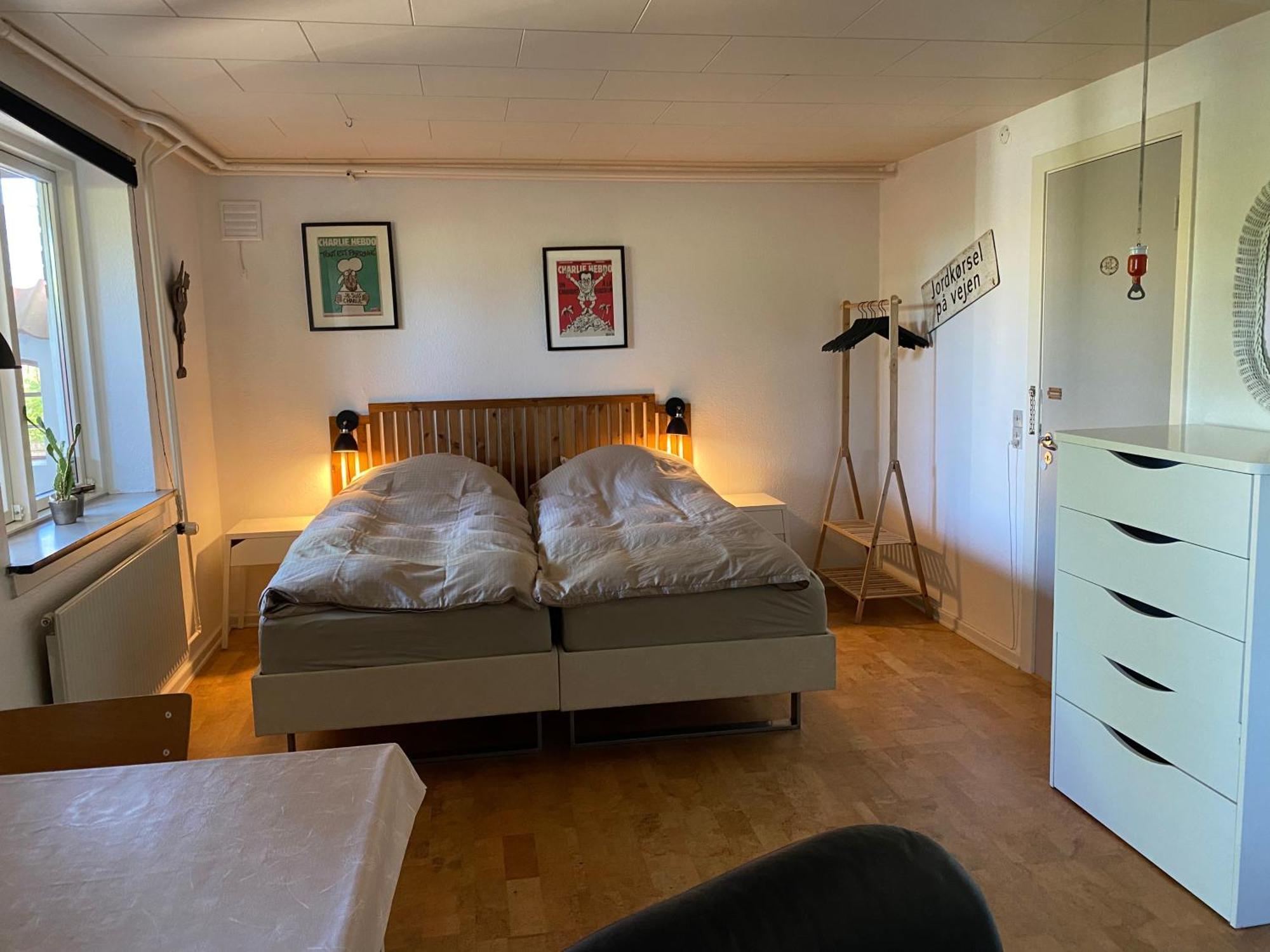 Apartamento Fasanvej 3 Stort Vaerelse Middelfart Exterior foto