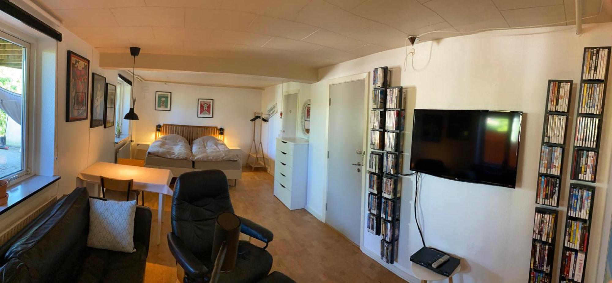 Apartamento Fasanvej 3 Stort Vaerelse Middelfart Exterior foto