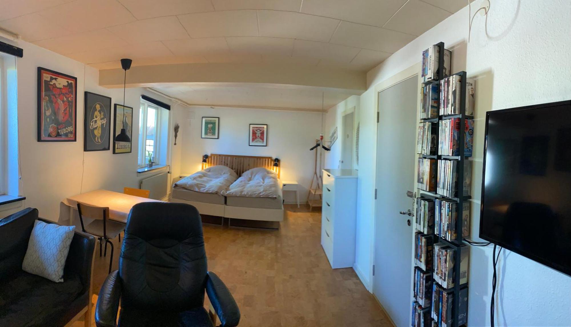 Apartamento Fasanvej 3 Stort Vaerelse Middelfart Exterior foto