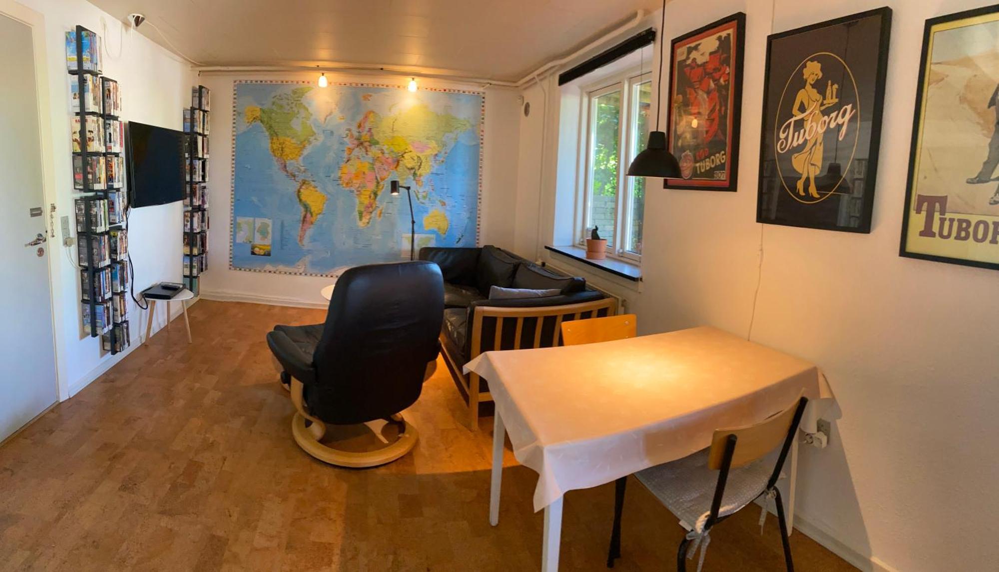 Apartamento Fasanvej 3 Stort Vaerelse Middelfart Exterior foto